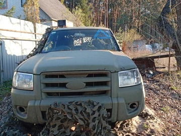 Авто Ford Ranger 2007 № 8765196