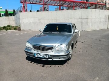Авто ГАЗ 31105 2008 № 8765198