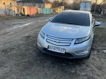 Авто Chevrolet Volt 2011 № 8765244