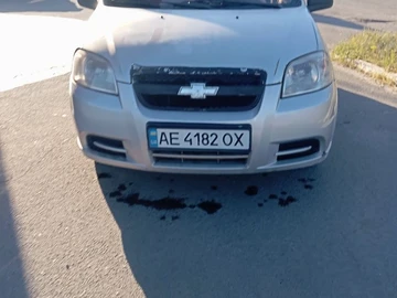 Авто Chevrolet Aveo 2008 № 8765246