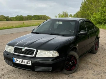 Авто Skoda Octavia 2007 № 8765247