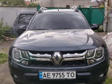 Авто Renault Duster 2017 № 8765250
