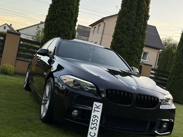 Авто BMW 5 Серия 2014 № 8765252