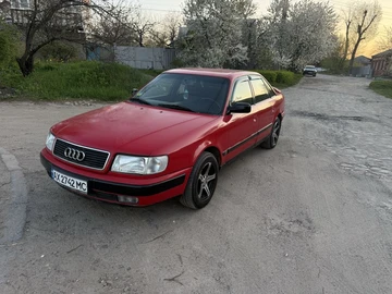 Авто Audi 100 1993 № 8765254