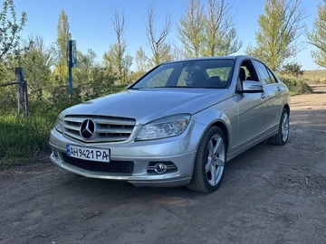 Авто Mercedes C Серия 2009 № 8765255