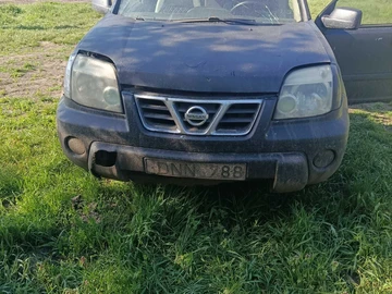 Авто Nissan X-Trail 2002 № 8765257