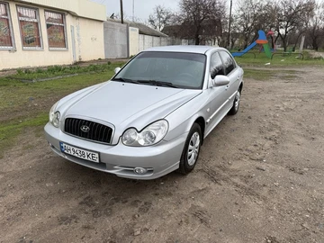 Авто Hyundai Sonata 2003 № 8765258