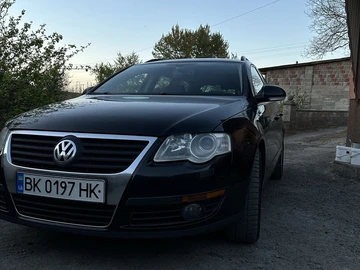 Авто Volkswagen Passat Variant 2006 № 8765262