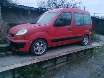 Авто Renault Kangoo Passenger 2004 № 8765263