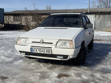 Авто Skoda Favorit 1993 № 8765264