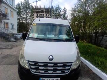 Авто Renault Master 2012 № 8765265