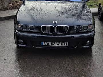 Авто BMW 5 Серия 1999 № 8765266