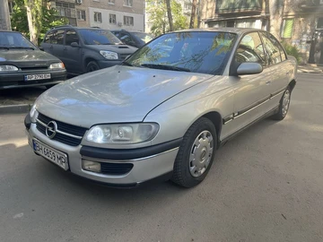 Авто Opel Omega 2000 № 8765267