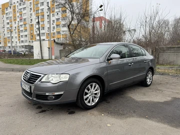 Авто Volkswagen Passat Sedan 2007 № 8765268