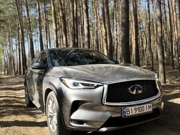 Авто Infiniti Qx50 2021 № 8765269