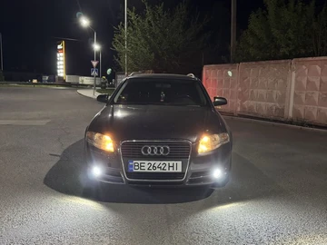Авто Audi A4 2007 № 8765271