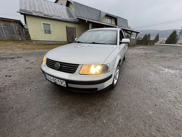 Авто Volkswagen Passat Hatchback 2000 № 8765272