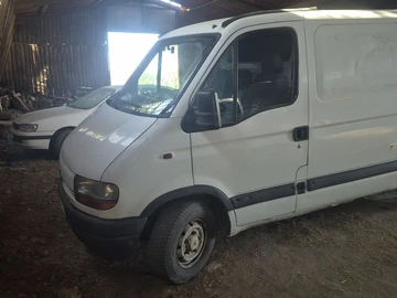 Авто Renault Master 1999 № 8765273