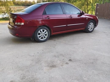 Авто KIA Cerato Forte  2007 № 8765274