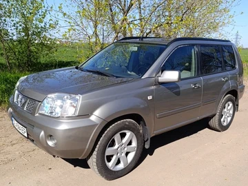 Авто Nissan X-Trail 2007 № 8765277