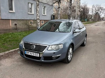 Авто Volkswagen Passat Sedan 2010 № 8765279