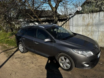 Авто Renault Megane 2010 № 8765285