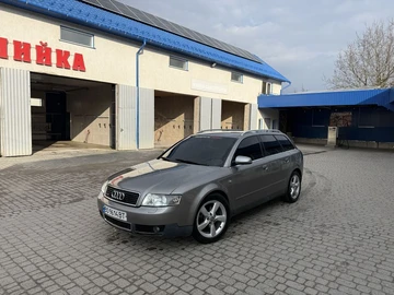 Авто Audi A4 2002 № 8765287