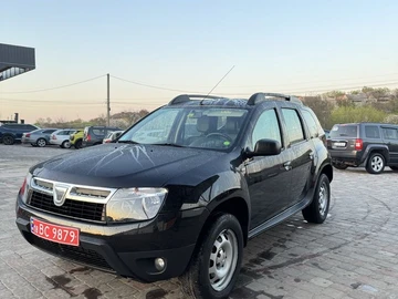 Авто Dacia Duster 2012 № 8765290