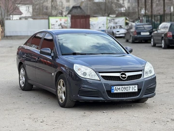 Авто Opel Vectra 2007 № 8765291