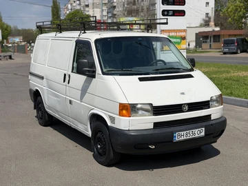 Авто Volkswagen Transporter 2003 № 8765294