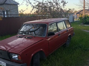 Авто ВАЗ 2104 1992 № 8765295