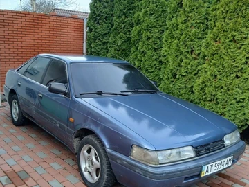 Авто Mazda 626 1988 № 8765298