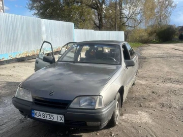 Авто Opel Omega 1987 № 8765300