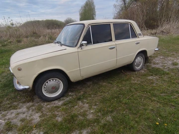 Авто ВАЗ 2101 1983 № 8765302