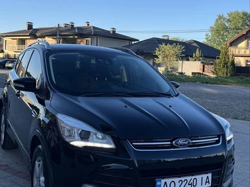 Авто Ford Kuga 2016 № 8765304