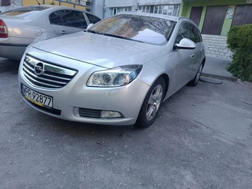 Авто Opel Insignia 2011 № 8765306