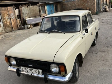 Авто  412 1987 № 8765308