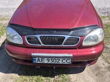 Авто Daewoo Sens 2005 № 8765310