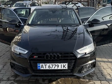Авто Audi A4 2017 № 8765311
