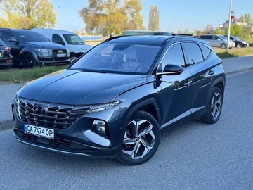 Авто Hyundai Tucson 2021 № 8765382
