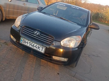 Авто Hyundai Accent 2008 № 8765383