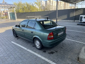 Авто Opel Astra 2007 № 8765384