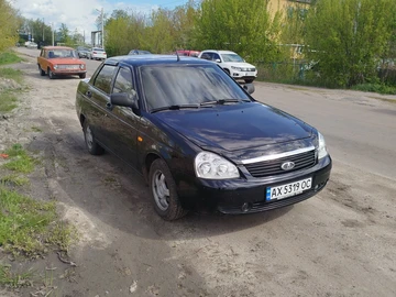 Авто ВАЗ 2170 Priora 2011 № 8765385