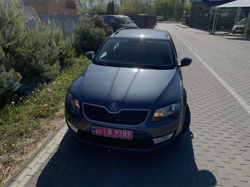 Авто Skoda Octavia 2016 № 8765388