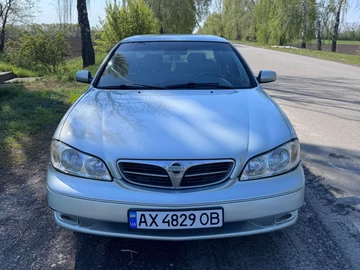 Авто Nissan Maxima 2004 № 8765389
