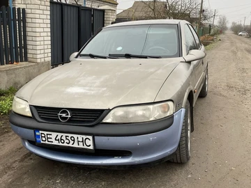 Авто Opel Vectra 1997 № 8765390