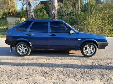 Авто ВАЗ 2109 2008 № 8765391