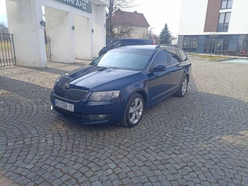 Авто Skoda Octavia 2014 № 8765392
