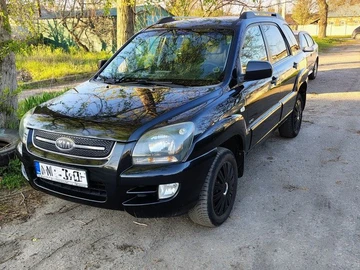 Авто KIA Sportage 2008 № 8765393