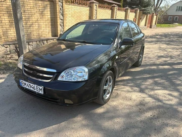 Авто Chevrolet Lacetti 2008 № 8765398